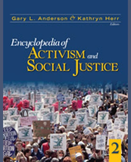 Encyclopedia of Activism and Social Justice, 1st Edition