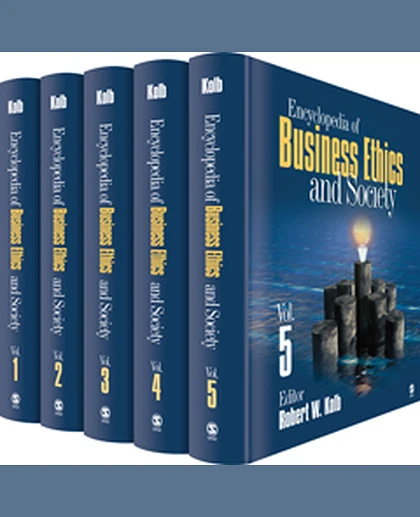 Encyclopedia of Business Ethics and Society