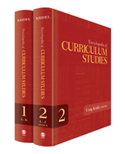 Encyclopedia of Curriculum Studies, 1st Edition