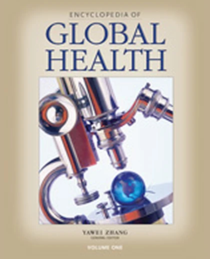 Encyclopedia of Global Health, 1st Edition
