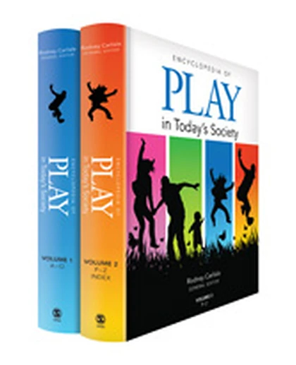 Encyclopedia of Play in Today′s Society, 1st Edition