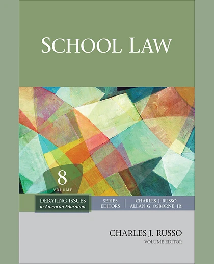 School Law, 1st Edition