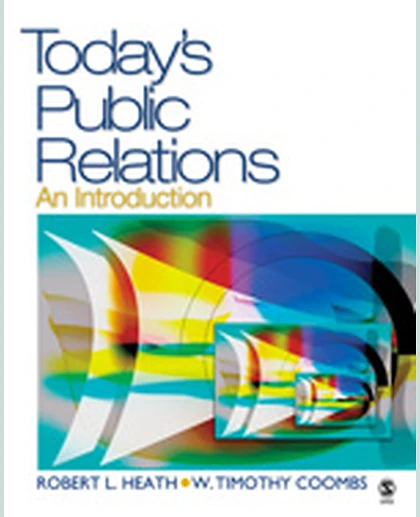 Today′s Public Relations: An Introduction, 1st Edition