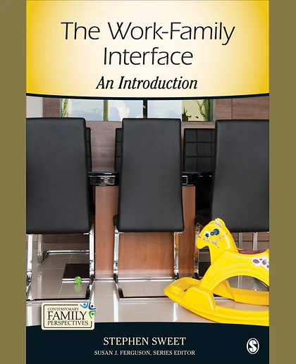 The Work-Family Interface: An Introduction, 1st Edition