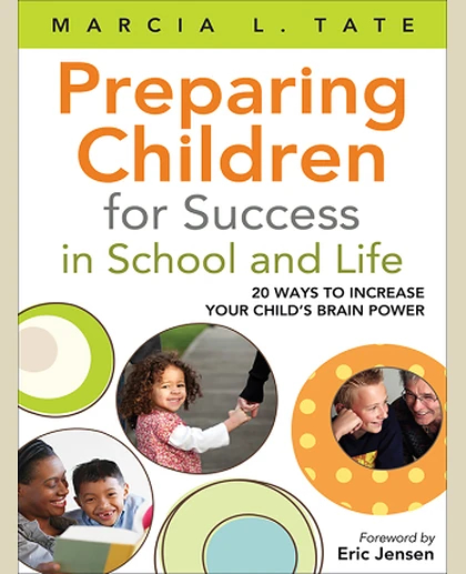Preparing Children for Success in School and Life: 20 Ways to Enhance Your Child's Brain Power, 1st Edition