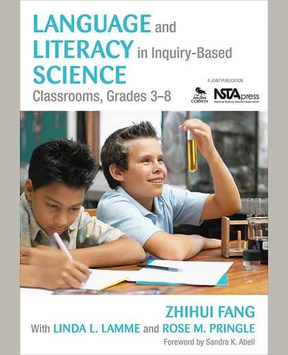 Language and Literacy in Inquiry-Based Science Classrooms, Grades 3-8, 1st Edition
