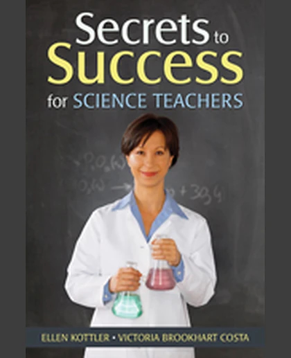 Secrets to Success for Science Teachers, 1st Edition