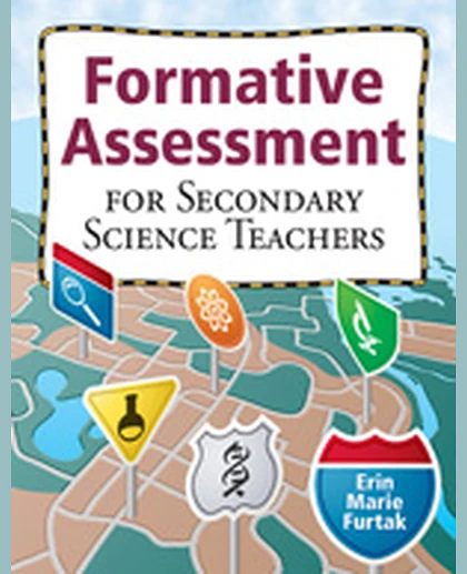 Formative Assessment for Secondary Science Teachers, 1st Edition