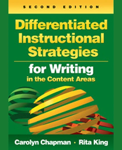 Differentiated Instructional Strategies for Writing in the Content Areas, 2nd Edition