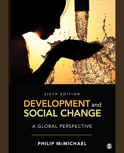 Development and Social Change: A Global Perspective, 6th Edition