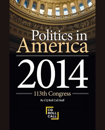 Politics in America 2014, 1st Edition