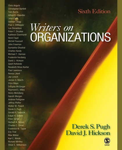 Writers on Organizations, 6th Edition