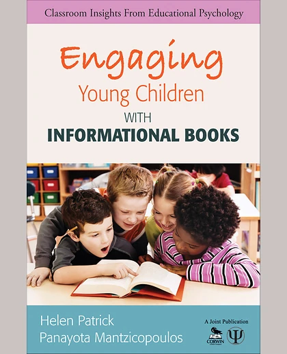 Engaging Young Children With Informational Books, 1st Edition