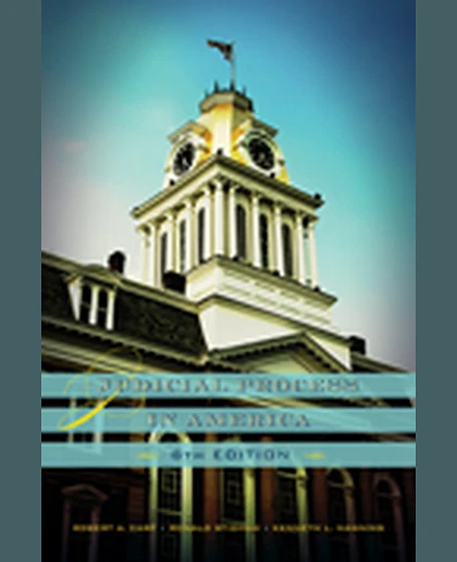 Judicial Process in America, 8th Edition