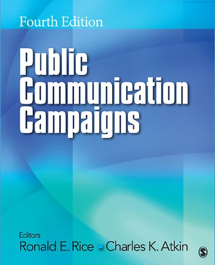 Public Communication Campaigns, 4th Edition