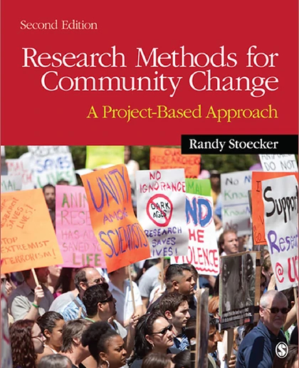 Research Methods for Community Change: A Project-Based Approach, 2nd Edition