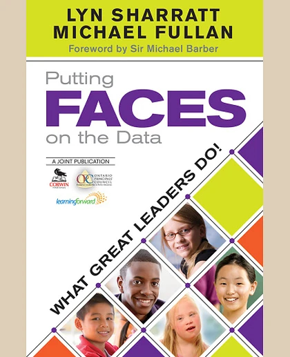 Putting FACES on the Data: What Great Leaders Do!