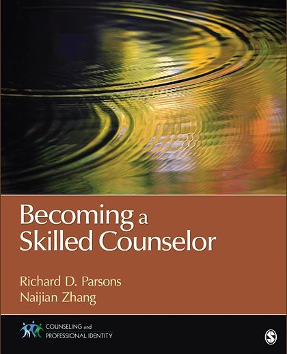 Becoming a Skilled Counselor, 1st Edition