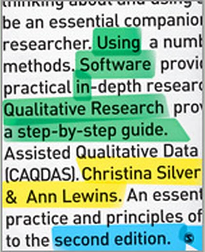 Using Software in Qualitative Research: A Step-By-Step Guide, 2nd Edition