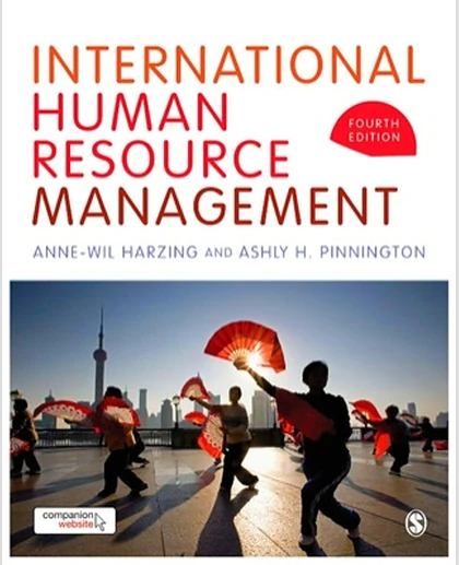 International Human Resource Management, 4th Edition