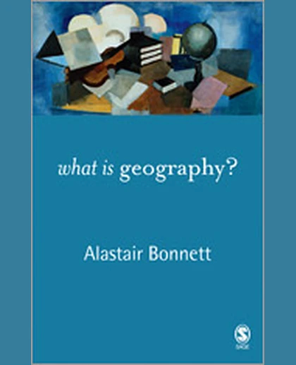 What Is Geography?, 1st Edition