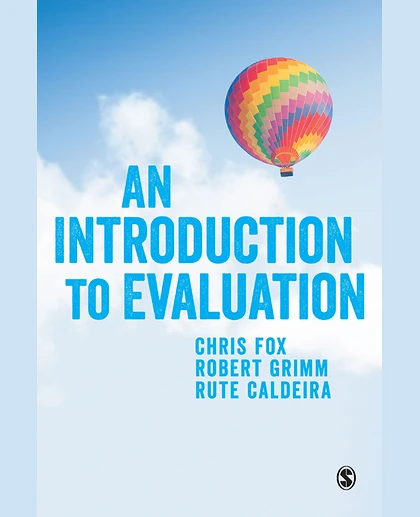 An Introduction to Evaluation, 1st Edition