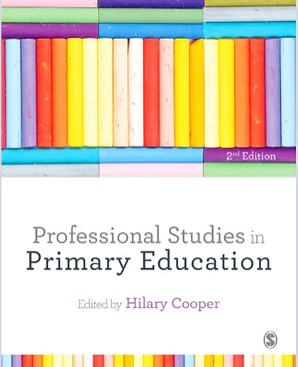 Professional Studies in Primary Education, 2nd Edition