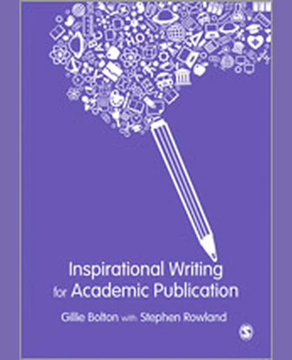 Inspirational Writing for Academic Publication, 1st Edition