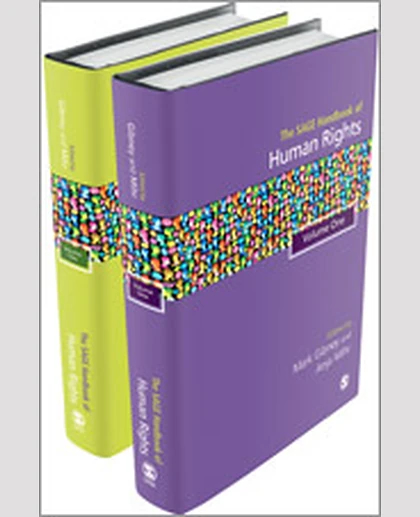 The SAGE Handbook of Human Rights: Two Volume Set, 1st Edition