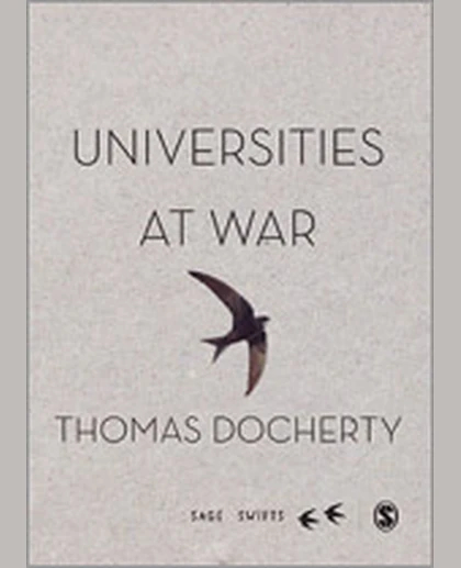 Universities at War, 1st Edition