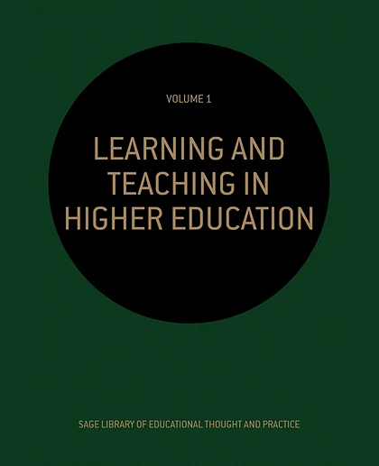 Learning and Teaching in Higher Education, 1st Edition