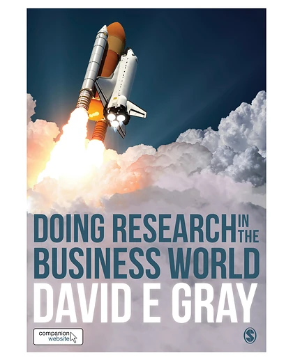 Doing Research in the Business World, 1st Edition