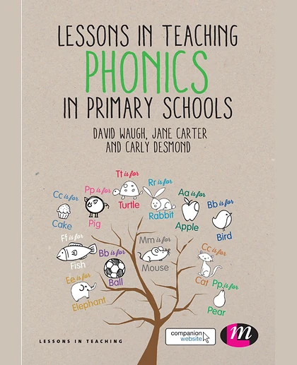 Lessons in Teaching Phonics in Primary Schools, 1st Edition