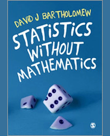 Statistics Without Mathematics, 1st Edition