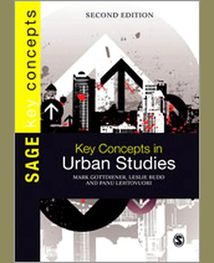 Key Concepts in Urban Studies, 2nd Edition