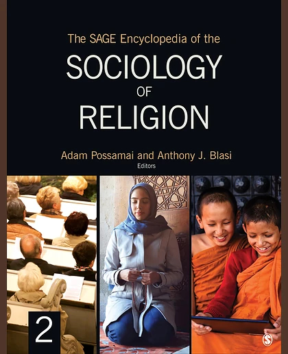 The SAGE Encyclopedia of the Sociology of Religion, 1st Edition
