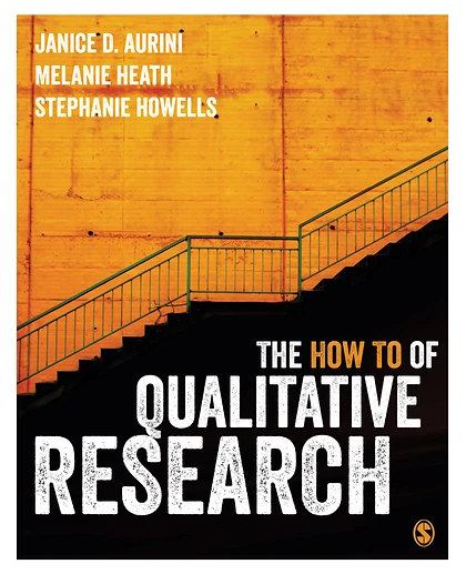 The How to of Qualitative Research