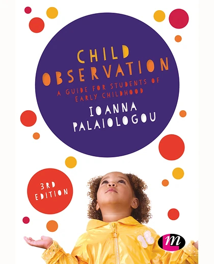 Child Observation: A Guide for Students of Early Childhood, 3rd Edition