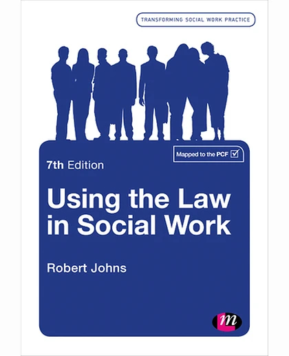 Using the Law in Social Work, 7th Edition