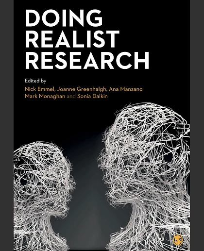 Doing Realist Research, 1st Edition