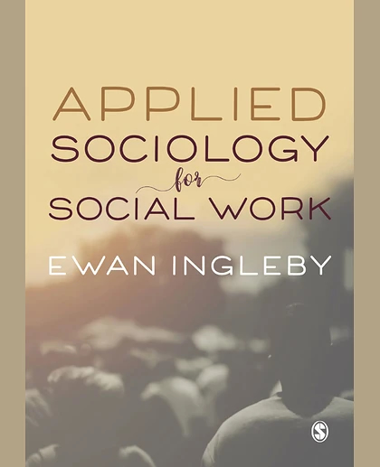 Applied Sociology for Social Work