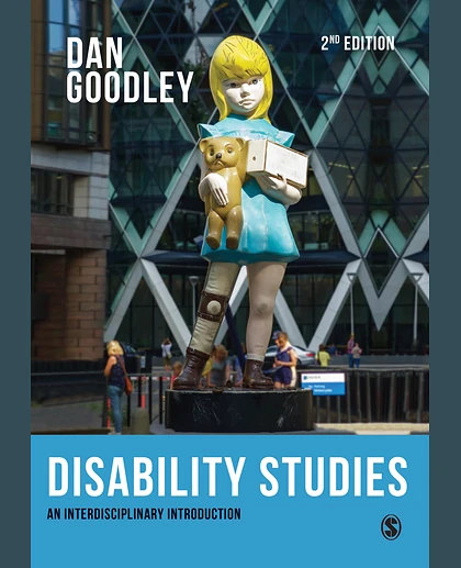 Disability Studies: An Interdisciplinary Introduction, 2nd Edition