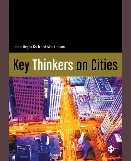 Key Thinkers on Cities, 1st Edition