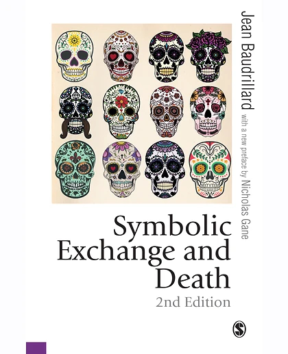Symbolic Exchange and Death, 1st Edition