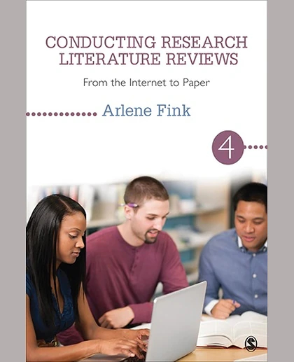 Conducting Research Literature Reviews: From the Internet to Paper, 4th Edition