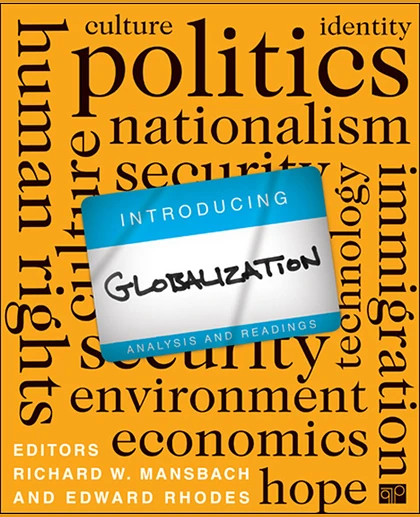 Introducing Globalization: Analysis and Readings, 1st Edition