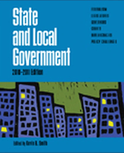 State and Local Government, 2010-2011
