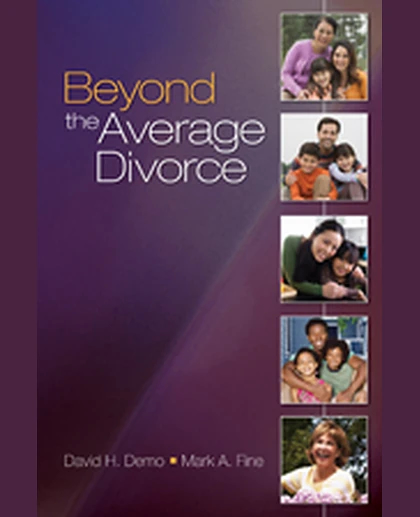Beyond the Average Divorce, 1st Edition