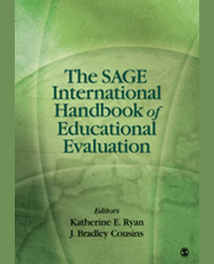 The SAGE International Handbook of Educational Evaluation, 1st Edition