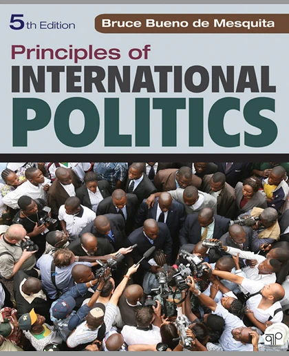 Principles of International Politics, 5th Edition